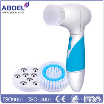 Best Selling Products 3 Speed Clockwise / Counterclockwise Rotation Waterproof Face Brush